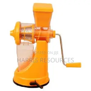 Manual Juice Extractor
