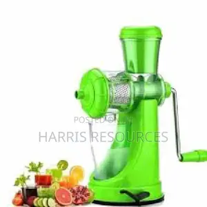 Manual Juice Extractor