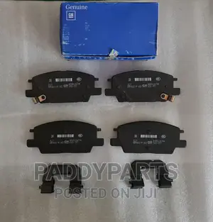 Chevrolet Equinox Brake Pad 2010-2017