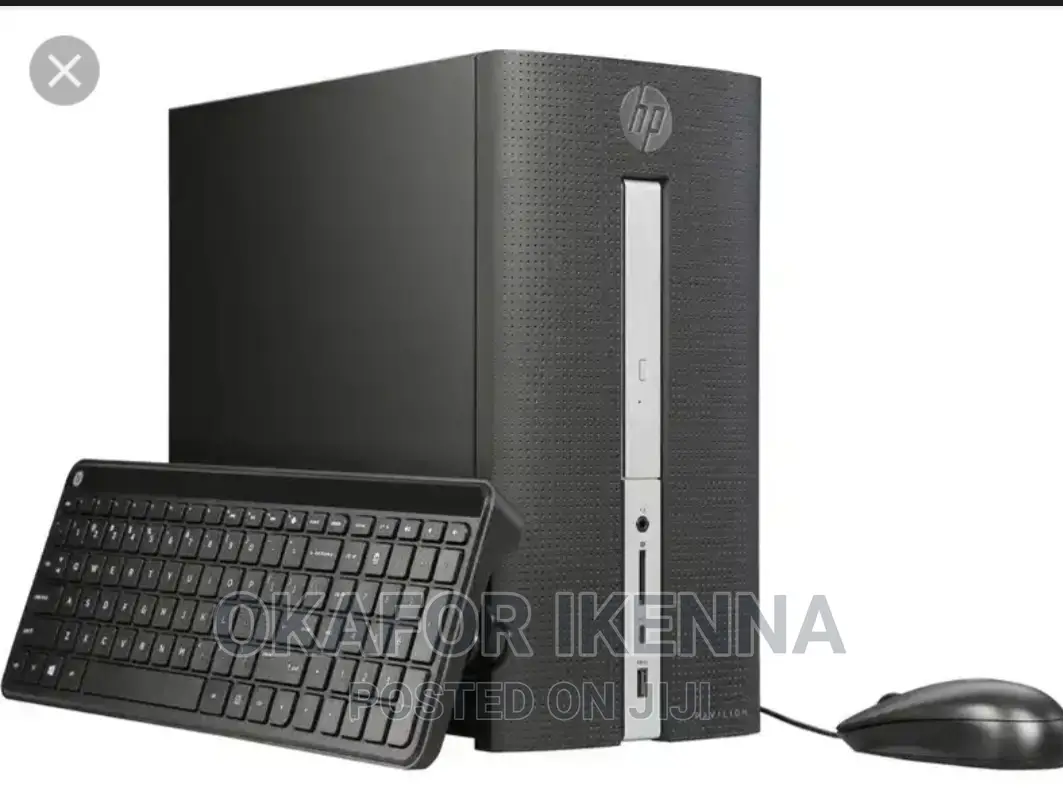 New Desktop Computer HP 8GB Intel Core I5 HDD 1T