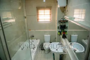 Furnished 4bdrm Townhouse/Terrace in Life Camp for sale
