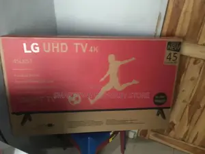 LG 45inches New 45 Television