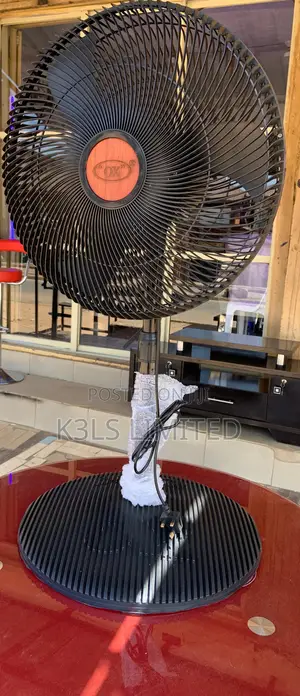 Ox 18” Standing Fan