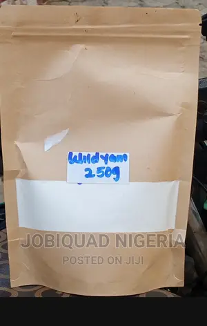 Wild Yam Organic Root Powder 250g