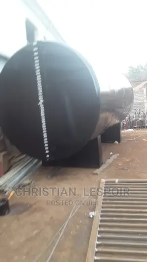 20,000 Litres Diesel Storage Tank With Calibration Services.