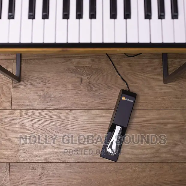 鍵盤楽器 Assist Pedal ASP-11 Alesis ASP-1 MKII