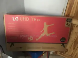 LG 45inches Boordless Internet TV