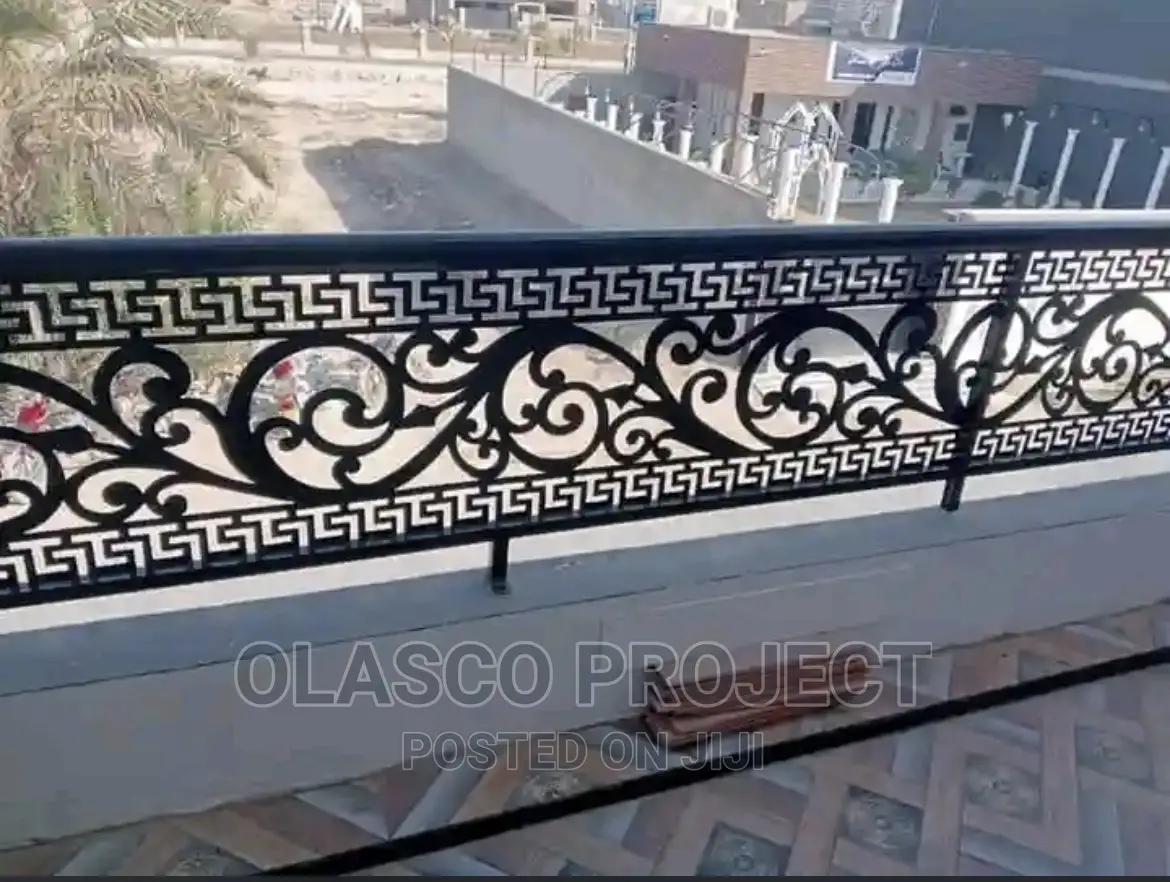 Hand Railing