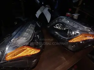 Headlamp Glk350 LED 2015 Original America Spare