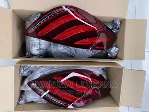 Back Light S Class 2019 Maybach