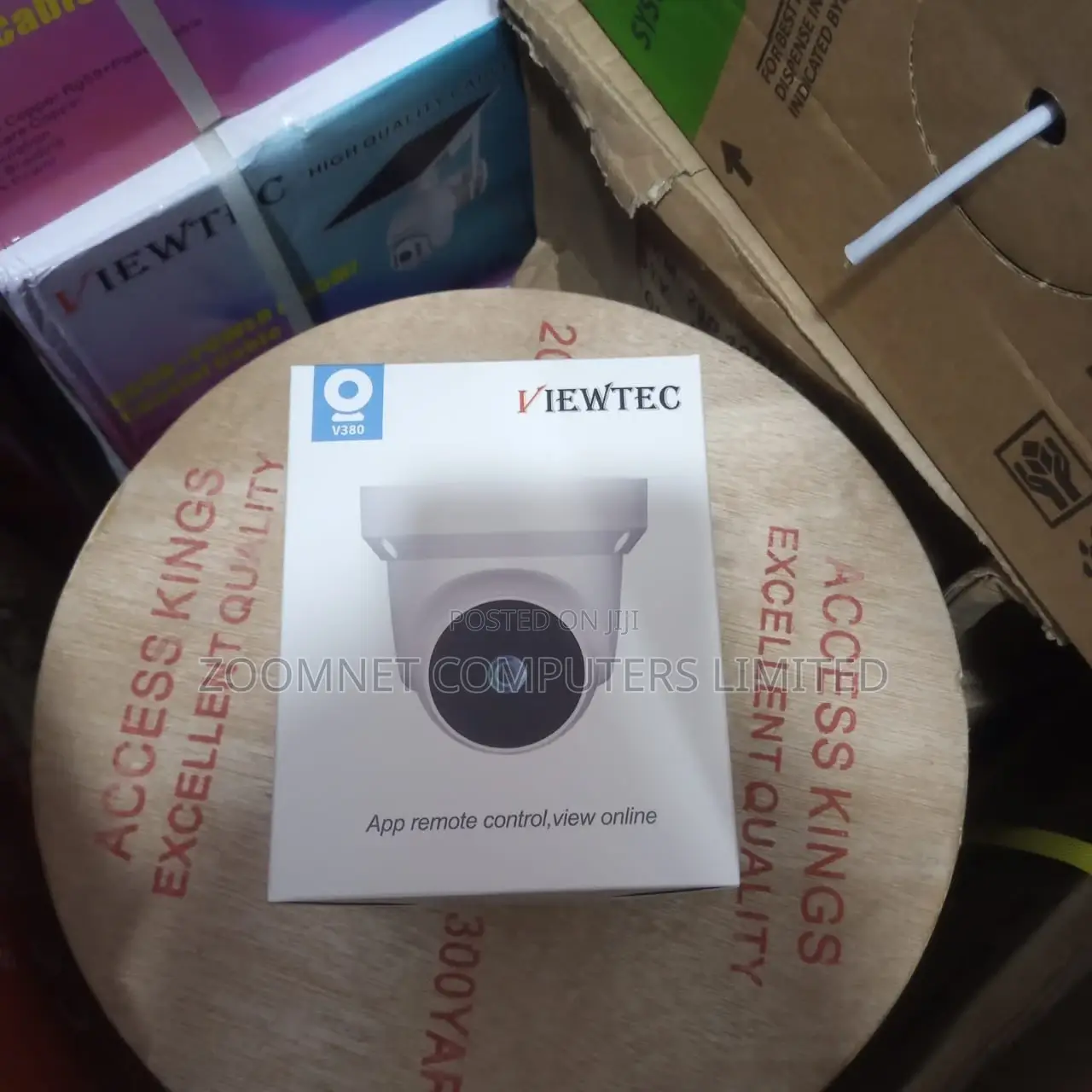 Veiwtec Indoor Surveillance Camera