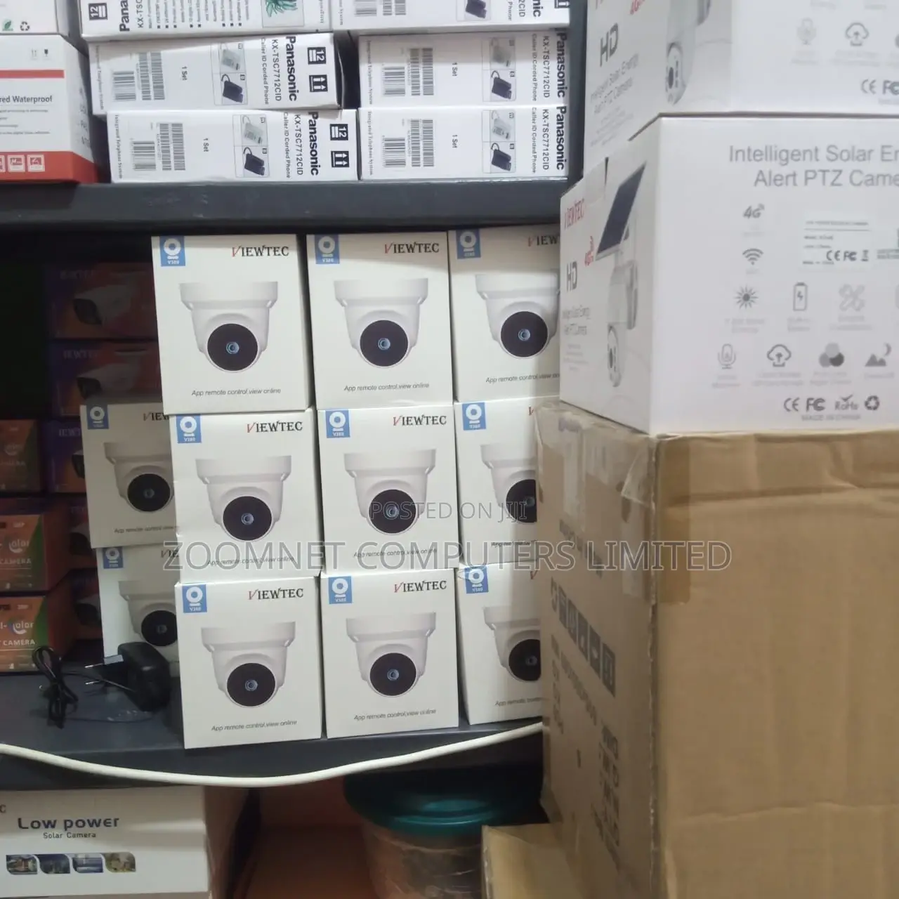 Veiwtec Indoor Surveillance Camera