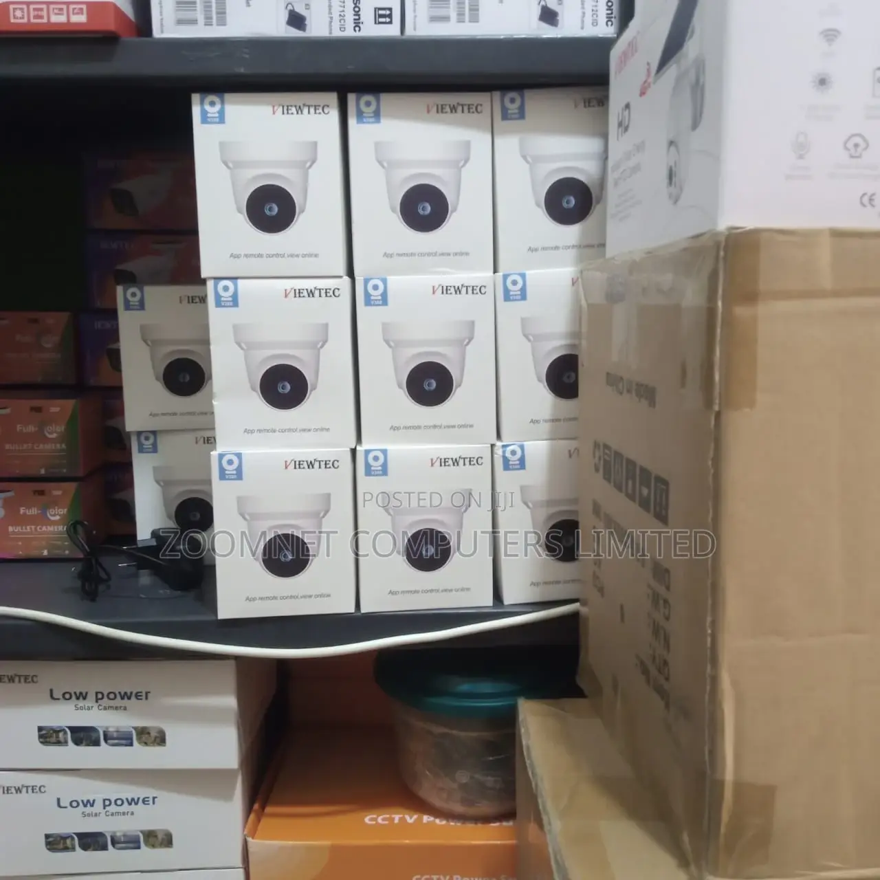 Veiwtec Indoor Surveillance Camera