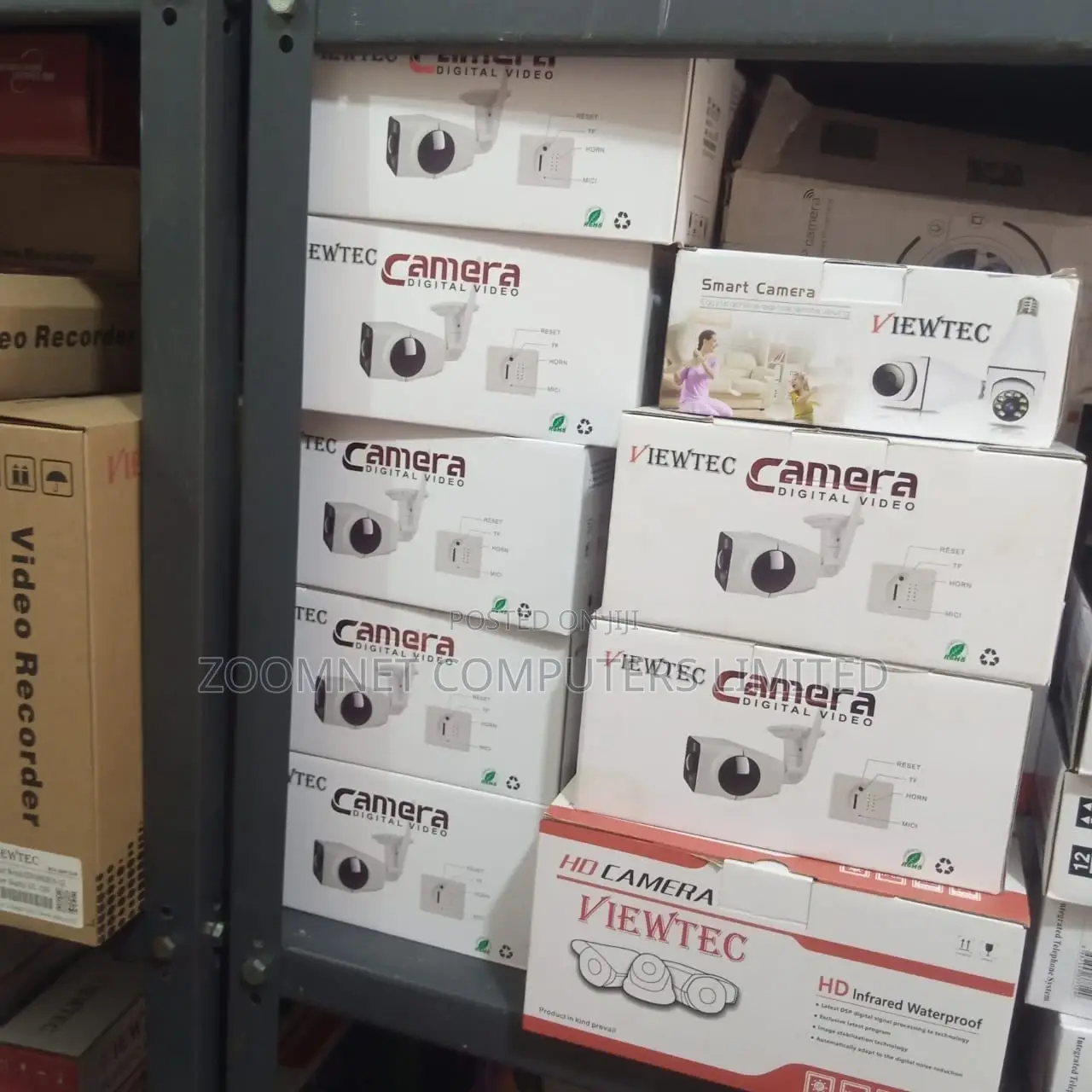 Surveillance Camera