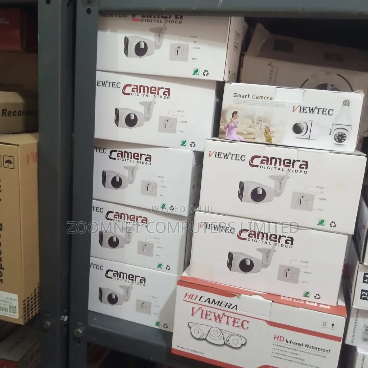 Surveillance Camera