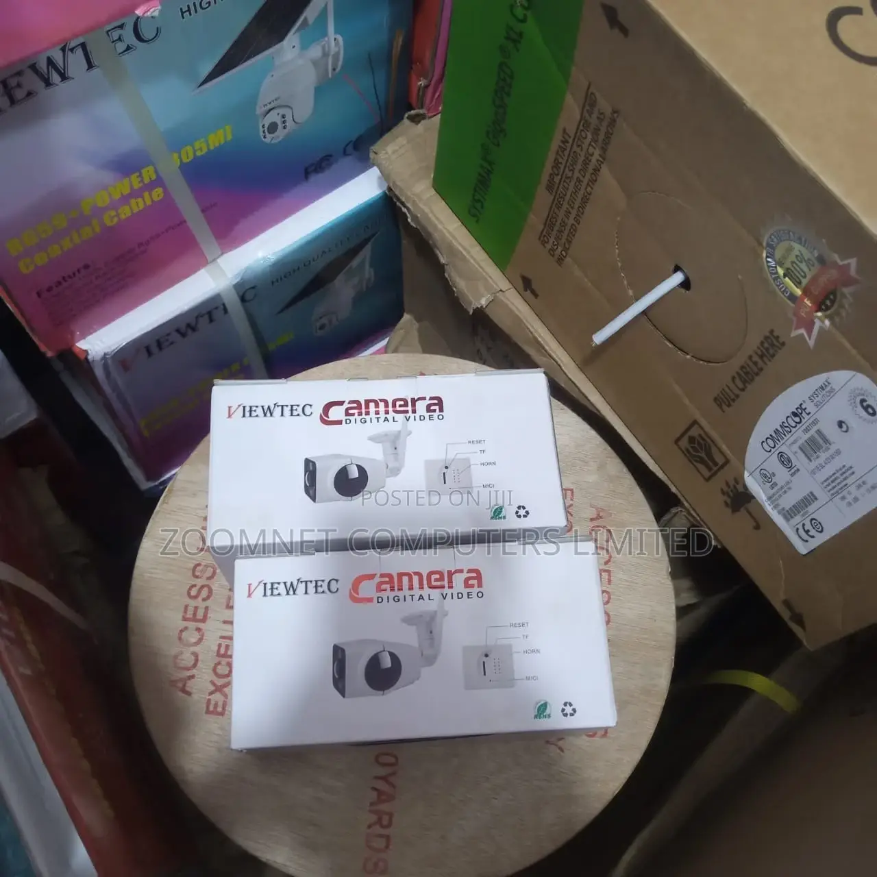 Surveillance Camera