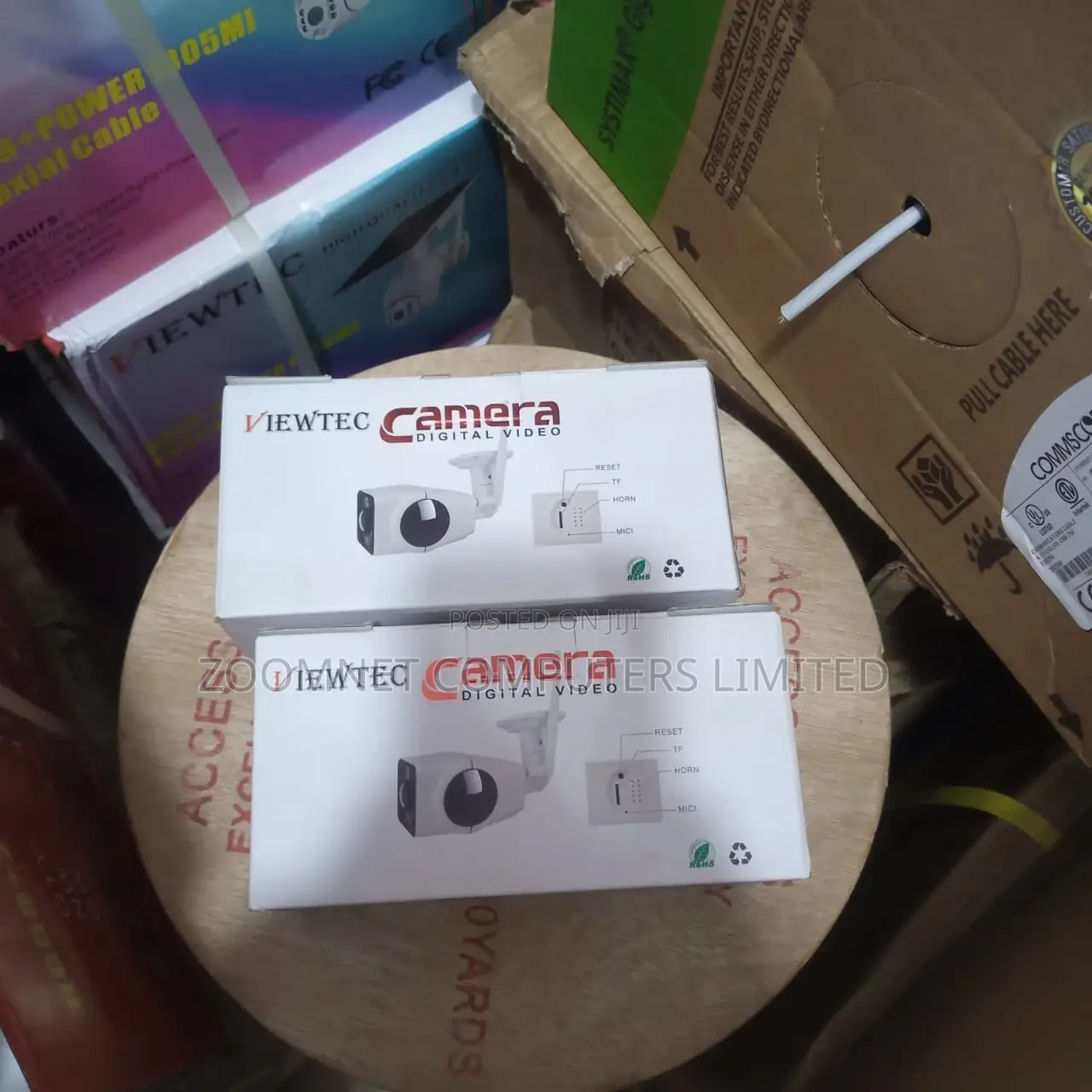 Surveillance Camera