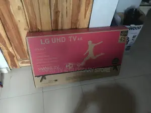 45inches LG TVAI Third Internet Enable