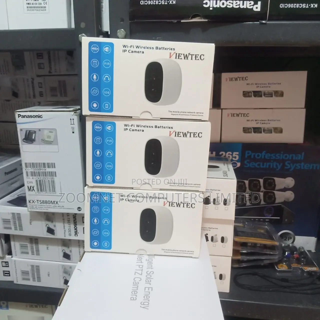 CCTV Camera