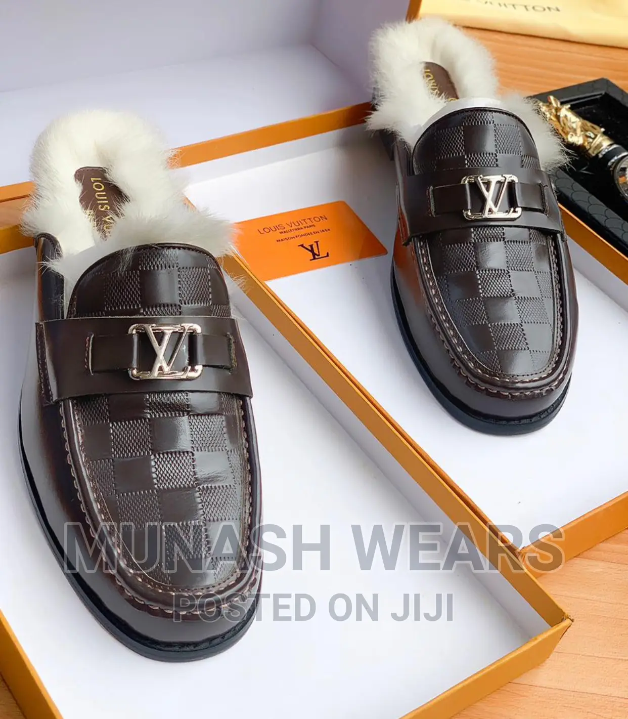 Men Luxury Half Shoes COLLECTION’S