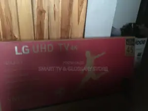 LG 45inches Android 9.1 1gb RAM +8gb RAM TV