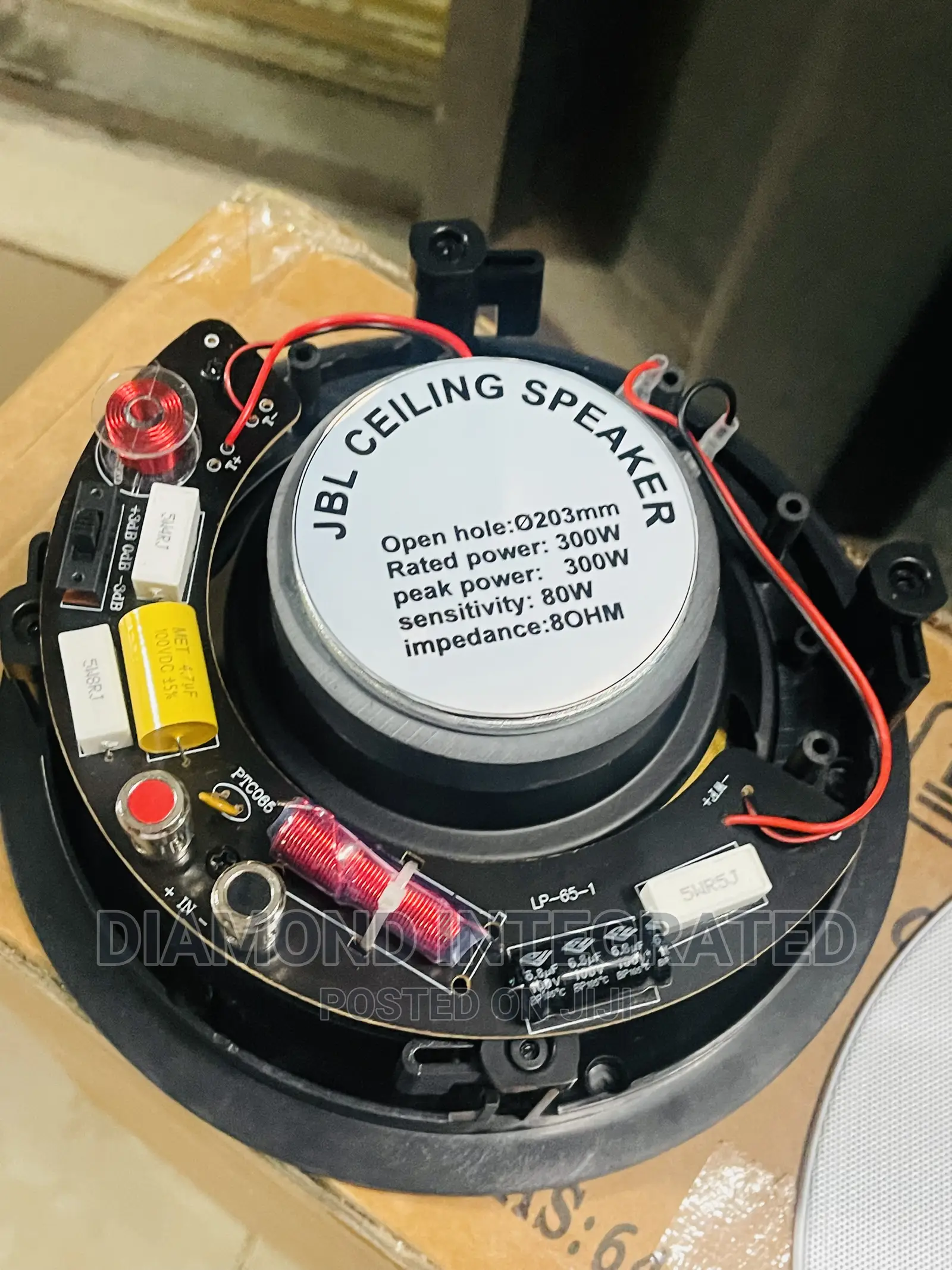 300 Watts JBL Ceiling / Pop Speaker