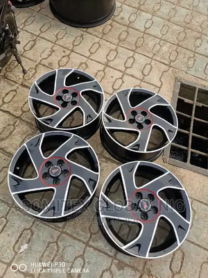 16rim Pontiac Vibe