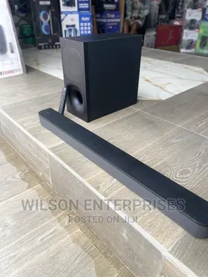 SONY HT-S400 Soundbar With Powerful Wireless Subwoofer