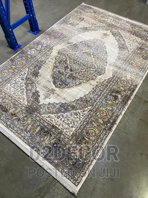 Arabian Designer Center Rugs (All Sizes Available )