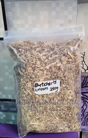 Butcher's Broom Organic Herbs 250g