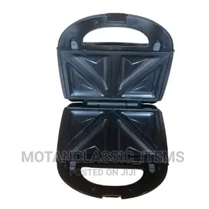 3 In1 Sokany Toasting Machine/ Sandwich/ Waffle Maker/ Grill