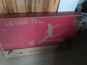 LG 45inches Football Edition TV