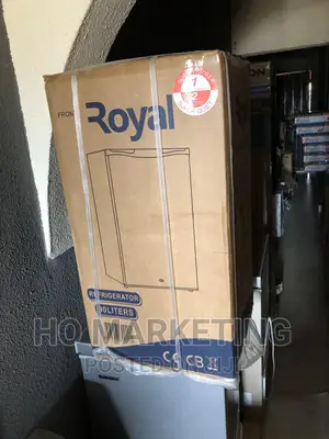 Royal Refrigerator 90l Single Door