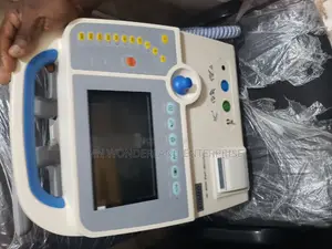 Shocking Defibrillator