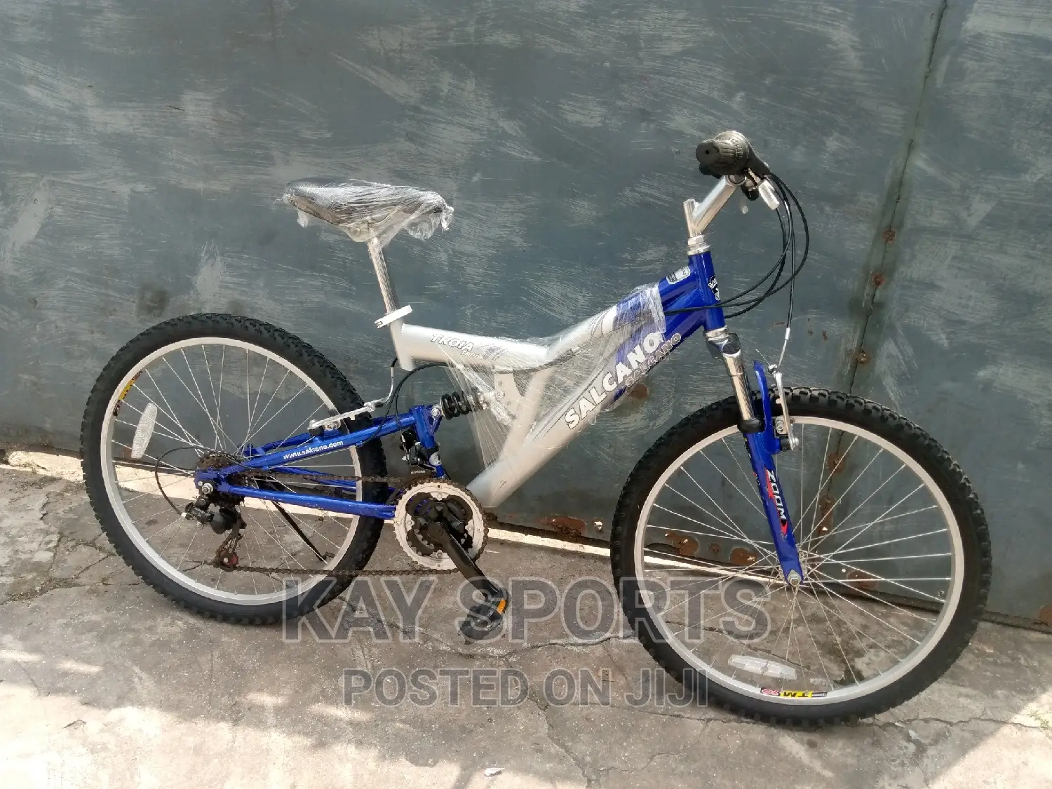 Salcano Teenager Bicycle