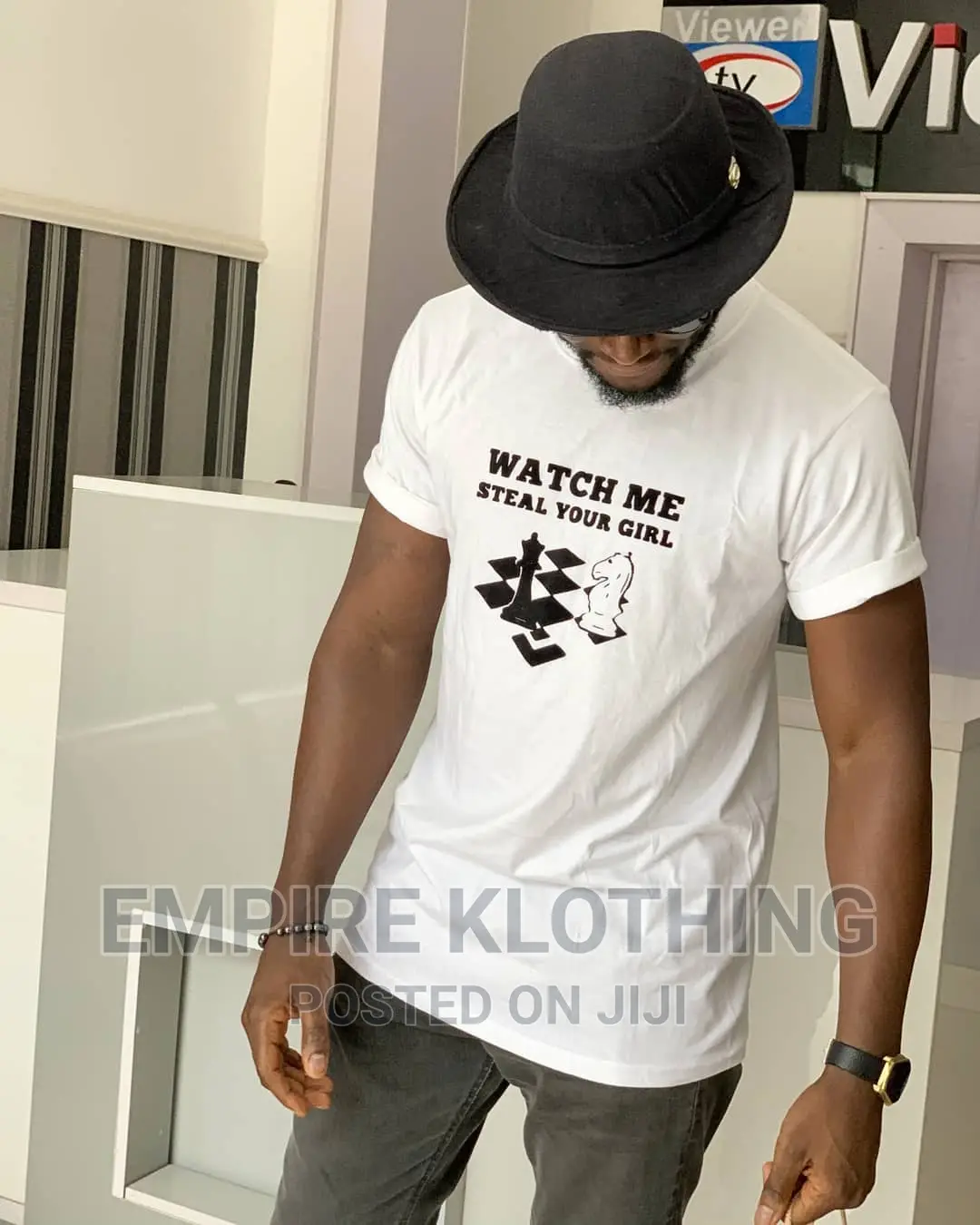Custom Made T-shirt/Polo