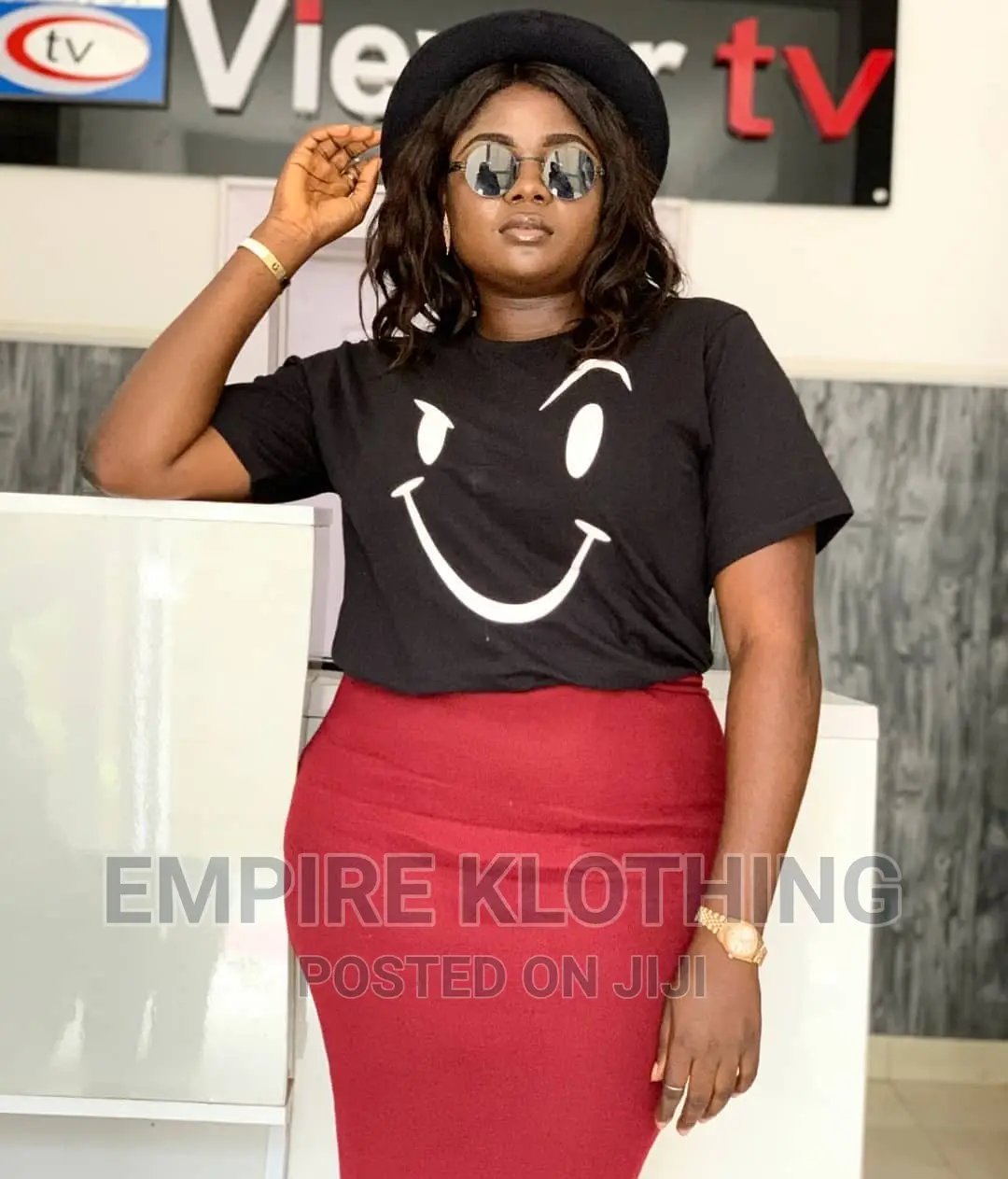 Custom Made T-shirt/Polo