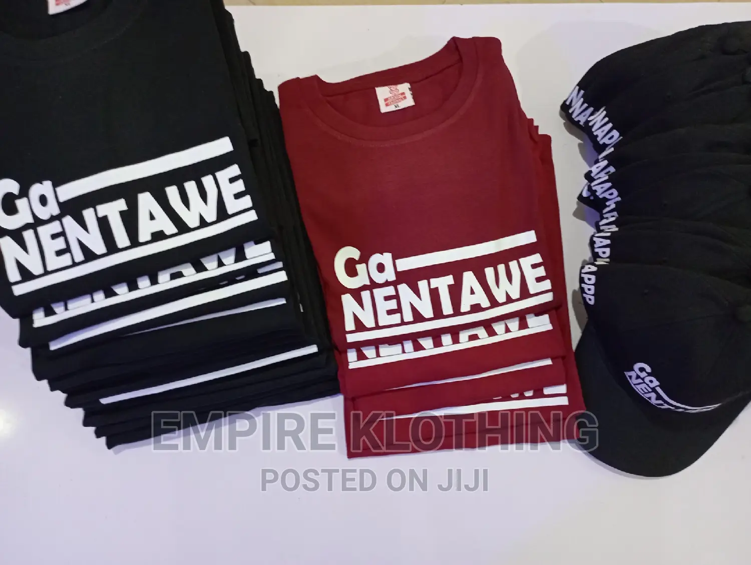 Custom Made T-shirt/Polo