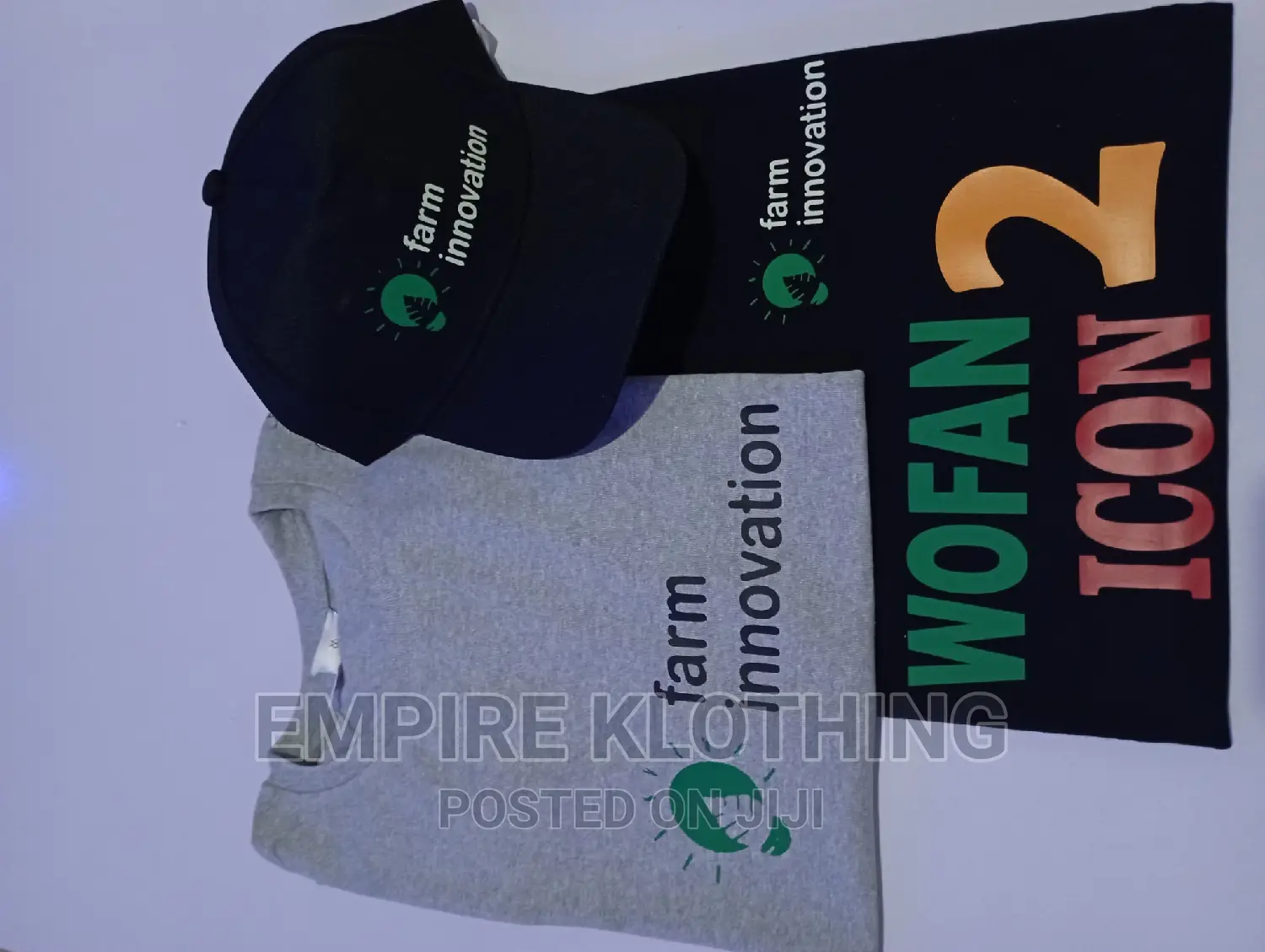 Custom Made T-shirt/Polo