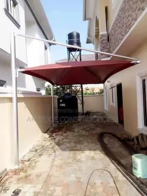 Single Carport for Car (Payment on Delivery)