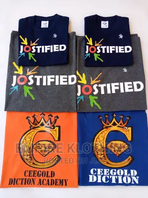 Custom Made T-shirt/Polo