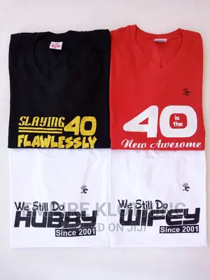 Custom Made T-shirt/Polo