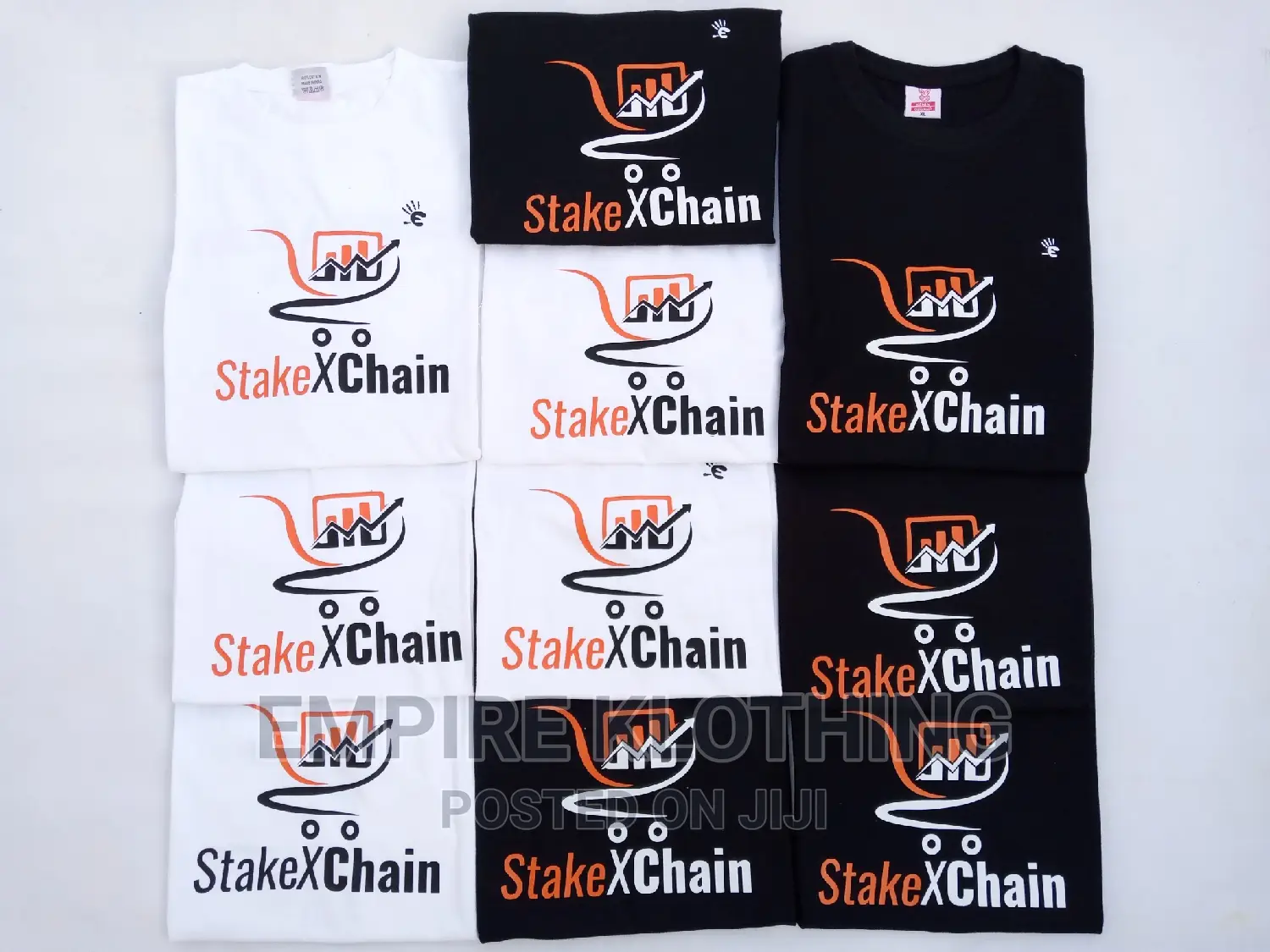 Custom Made T-shirt/Polo