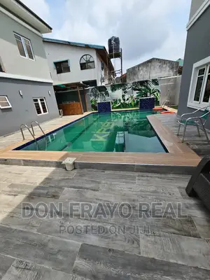 Luxury Service Apartment With Pool