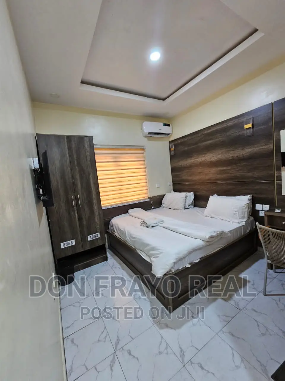 Luxury Service Apartment With Pool