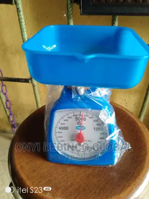 Portable Digital Kitchen Weighting Food Scale