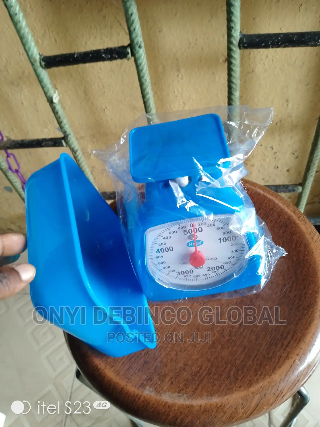 Portable Digital Kitchen Weighting Food Scale