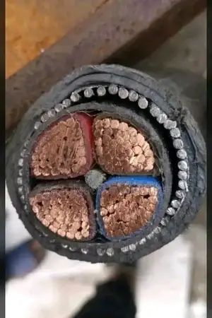150mm 4core Niger Cable