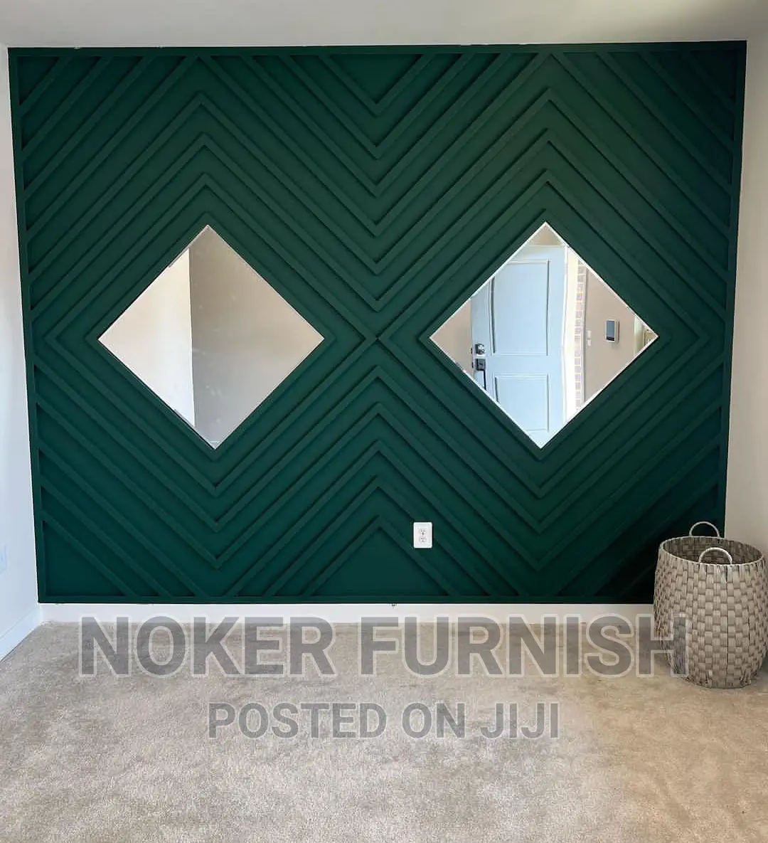 Home and Office Wall Panels Design