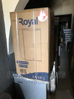 Royal 90 Liters Refrigerator -RBC-100